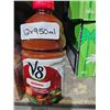 Image 2 : V8 Vegetable Cocktail 12 x 950ml Bottles