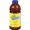 Image 1 : Snapple Lemon Tea Beverages, 11 Bottles, 945ml Each