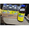 Image 2 : Snapple Lemon Tea Beverages, 11 Bottles, 945ml Each