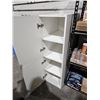 Image 2 : Eclipse RDO-M1549-BL Wall Cabinet with Internal Shelves, White Finish 49Tx15Wx24″D