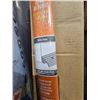 Image 4 : Door Threshold Kit Cimaloc 36 x 1.38 Inches White and Underlayment Roll – Lot of 12