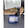 Image 2 : Birkenstock 39 Black Sandal, Model 1011071, Ladies Sz 8 Mens Sz 6
