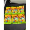 Image 1 : Starburst Gummies Sours 6 x 164g Bags