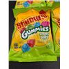 Image 2 : Starburst Gummies Sours 6 x 164g Bags