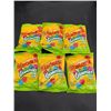 Image 1 : Starburst Gummies Sours 6 x 164g Bags