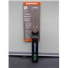 Image 1 : Swanson 8-Inch T-Bevel with Bubble Level Black T1950
