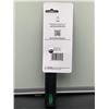 Image 2 : Swanson 8-Inch T-Bevel with Bubble Level Black T1950