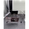 Image 1 : Home Basics Dish Drainer With Utensil Tray