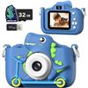 Image 1 : Teslahero Kids Camera Toys,Children Digital Video Camcorder Camera