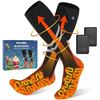 Image 1 : Ferdliiz Heated Socks with 7500mAh Battery and 4 Temperature Settings