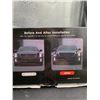 Image 5 : Car LED Hood Lights – 59-Inch Ice Blue, 1.5M Length