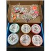 Image 1 : Slime Kit N001 for Boys and Girls with Accessories