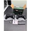 Image 1 : Retro Gaming Console with 2.4G Wireless Controller Gamepad and Accessories Set of 2