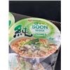 Image 2 : Nongshim Soon Veggie Noodle Soup, 75g x 6