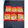 Image 1 : Lot of 6 Starburst Minis Original 191g Packs – Unwrapped