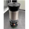Image 1 : Contigo West Loop 2.0 16oz Stainless Steel Travel Mug with AutoSeal Technology