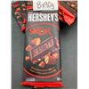 Image 2 : Hershey’s Skor Milk Chocolate Bars with Almonds, Lot of 8 (90g Each)
