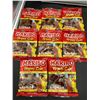 Image 1 : Lot of 9 Haribo Happy Cola Gummy Candies, 175g Per Unit