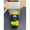 Image 1 : Ahmad Tea Lemon & Lime Twist Black Tea – 6×20 Bags