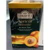 Image 2 : Ahmad Tea Apricot Sunrise Black Tea (6 x 20) Bags