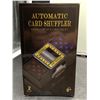 Image 2 : Automatic Card Shuffler for Two Decks, Battery-Operated