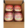 Image 1 : Rubbermaid Easy Find Lids Food Containers, 1.25 Cups – Set of 2 Lot of 4