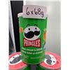 Image 2 : Lot of Six Pringles Sour Cream & Onion 68g Containers