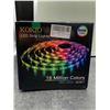 Image 2 : KORJO Dream Color LED Strip Lights, 32.8ft/10M Bluetooth LED Chasing Light with APP, 12V 300 LEDs 50