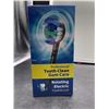 Image 1 : Rotating Electric Toothbrush  with 4 Cleaning Modes Black