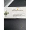 Image 3 : Lordem Grow Light for Indoor Mini Potted Plants