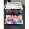 Image 1 : Hostess Twinkies Fun Pack 6-Pack Cakes, 5 Boxes (202 g Each)