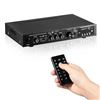 Image 1 : Sobatty Audio AV 298BT 2-Channel Bluetooth 5.0 Stereo Audio Amplifier Receiver BT FM 12V/220V, 600W 