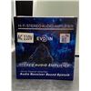 Image 2 : Sobatty Audio AV 298BT 2-Channel Bluetooth 5.0 Stereo Audio Amplifier Receiver BT FM 12V/220V, 600W 