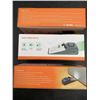 Image 3 : 3-Pack Door Stop Alarm with Sound Alerts and Anti-Sliding Design