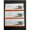 Image 2 : 3-Pack Door Stop Alarm with Sound Alerts and Anti-Sliding Design