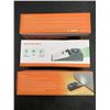 Image 3 : 3-Pack Door Stop Alarm with Sound Alerts and Anti-Sliding Design