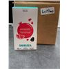 Image 1 : DAVIDsTEA Pomegrateful White Tea, 6 Packs of 15 Bags Each