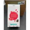 Image 2 : DAVIDsTEA Pomegrateful White Tea, 6 Packs of 15 Bags Each