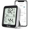 Image 1 : Govee Smart Thermo-Hygrometer Model H5075 with Bluetooth Connectivity