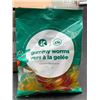 Image 2 : Circle K Gummy Worms Candy 12 x170g