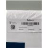 Image 2 : Bedsure Queen Size Duvet Cover Set with Pillowcases, White