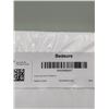 Image 2 : Bedsure Queen Size Duvet Cover Set with Pillowcases, White
