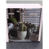 Image 3 : LORDEM Plant Grow Light, Full Spectrum Plant Light for Indoor Plants, Brightness Adjustable LED Grow