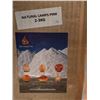 Image 2 : Natural Pink Salt Lamp with Electric Cord – 2-3kg