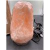 Image 3 : Natural Pink Salt Lamp with Electric Cord – 2-3kg