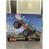 Image 2 : DEERC 4WD Power Stunt Climbing RC Car With Remote Control