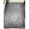Image 1 : Multi-Use Boot Tray, 16 x 23.75 Inches, Black
