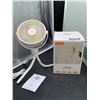 Image 1 : JISULIFE Portable Fan with Flexible Tripod and USB Cable