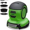 Image 1 : Electric Ice Scraper for Car Windshield, Cordless Electric Handheld Ice Scraper, Electric Snow Scrap