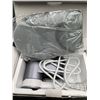 Image 3 : HB-609 Handheld Ironing Machine with Rotating Handle and Digital Display